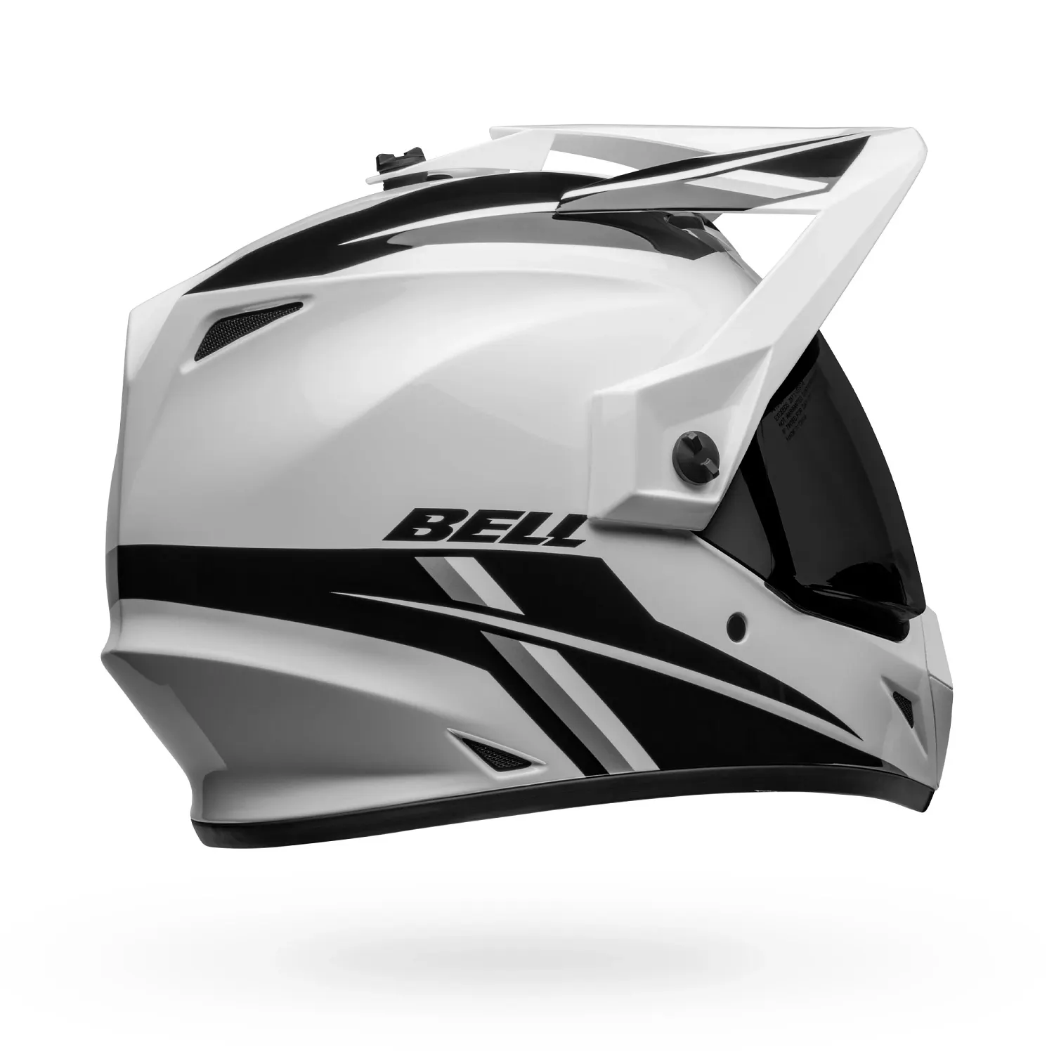 PS MX-9 ADV MIPS ALPINE WH/BK S