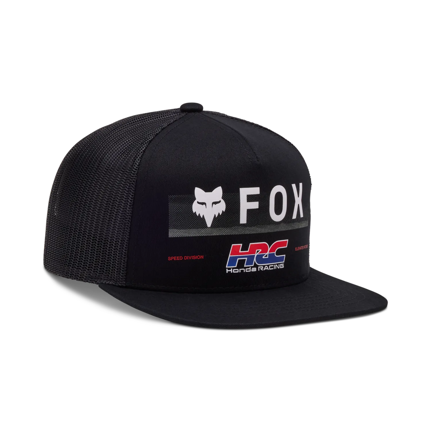 Snapbackcap Fox x Honda