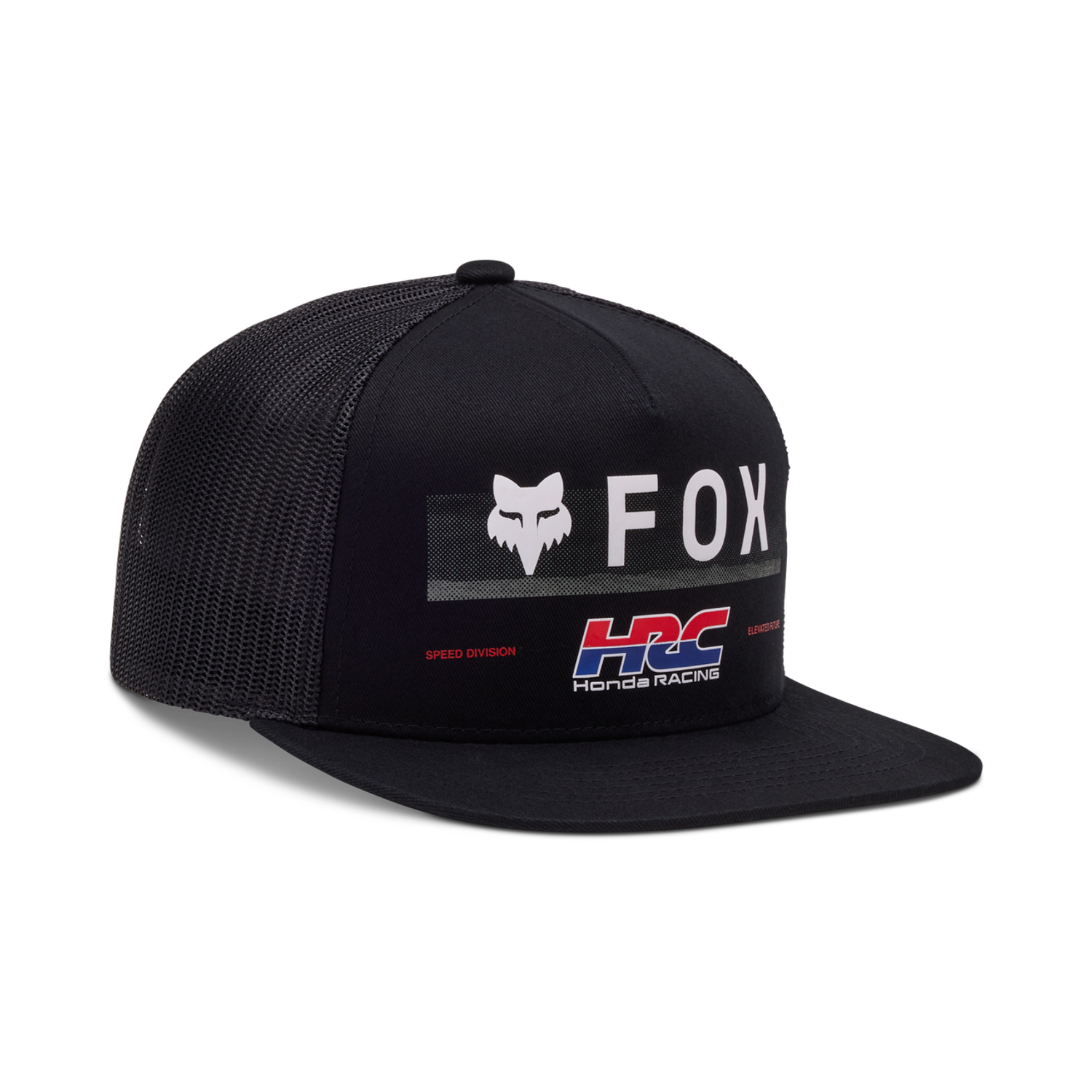 Fox x Honda Snapback Hat