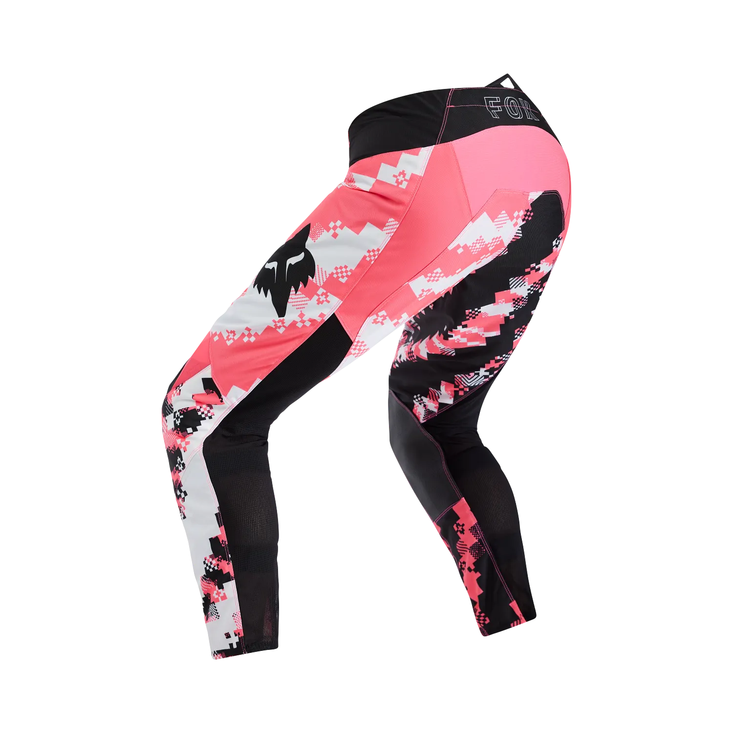 180 DIGI IMAGE PANT [BLK/PNK] 28