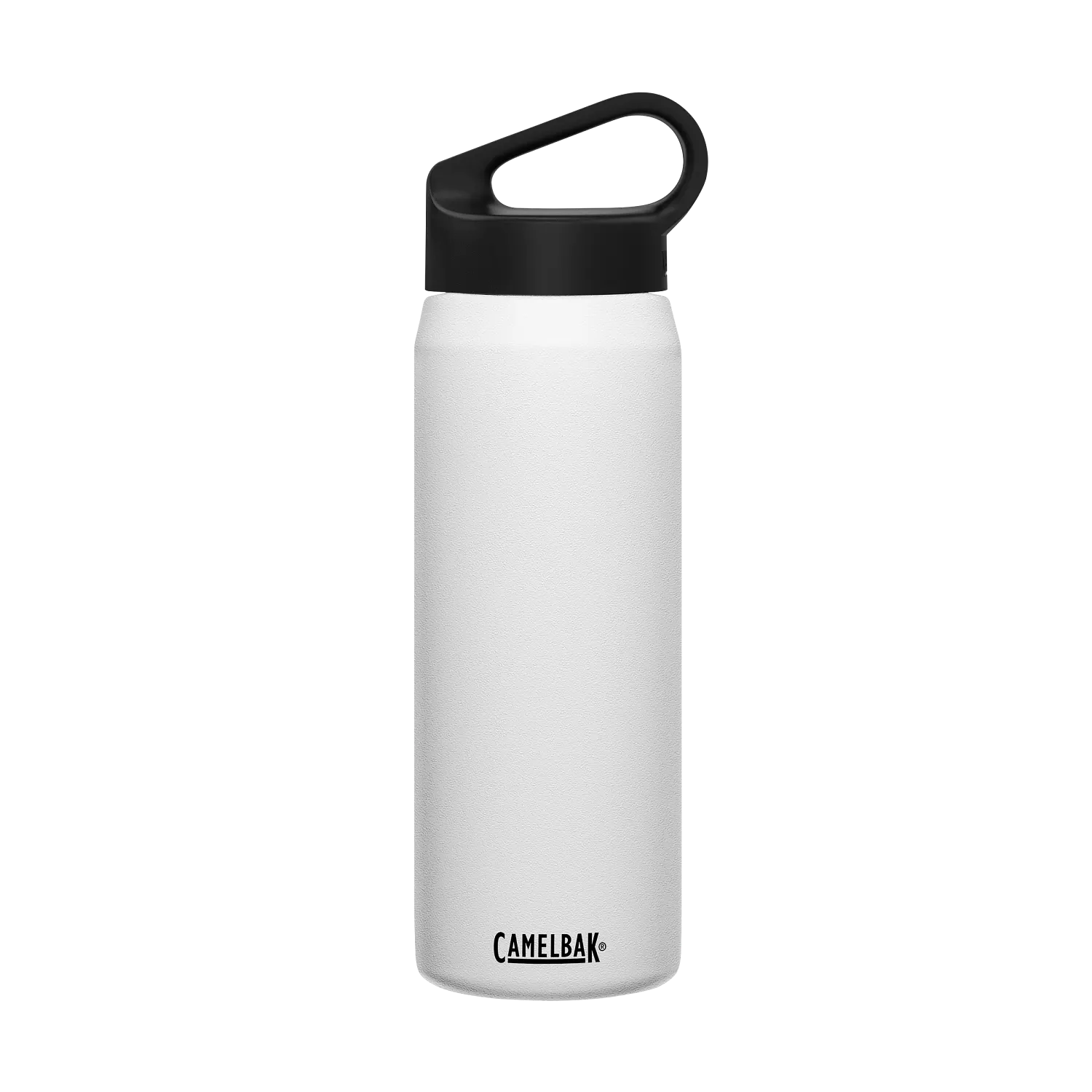 Carry Cap SST Vacuum Insulated 25oz, White