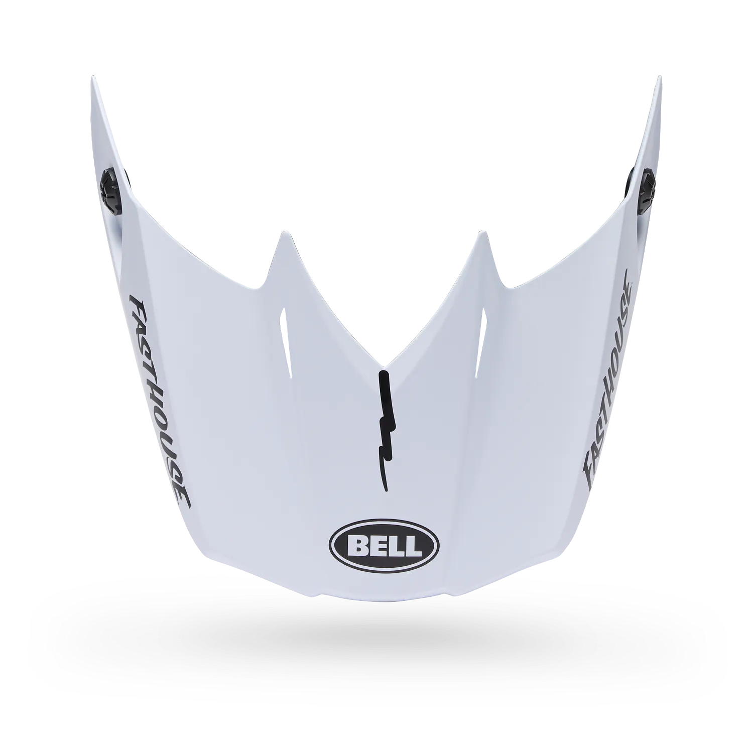 MX-10 MIPS VISOR FH 25 (YS-XS) [BLK/WHT] OS