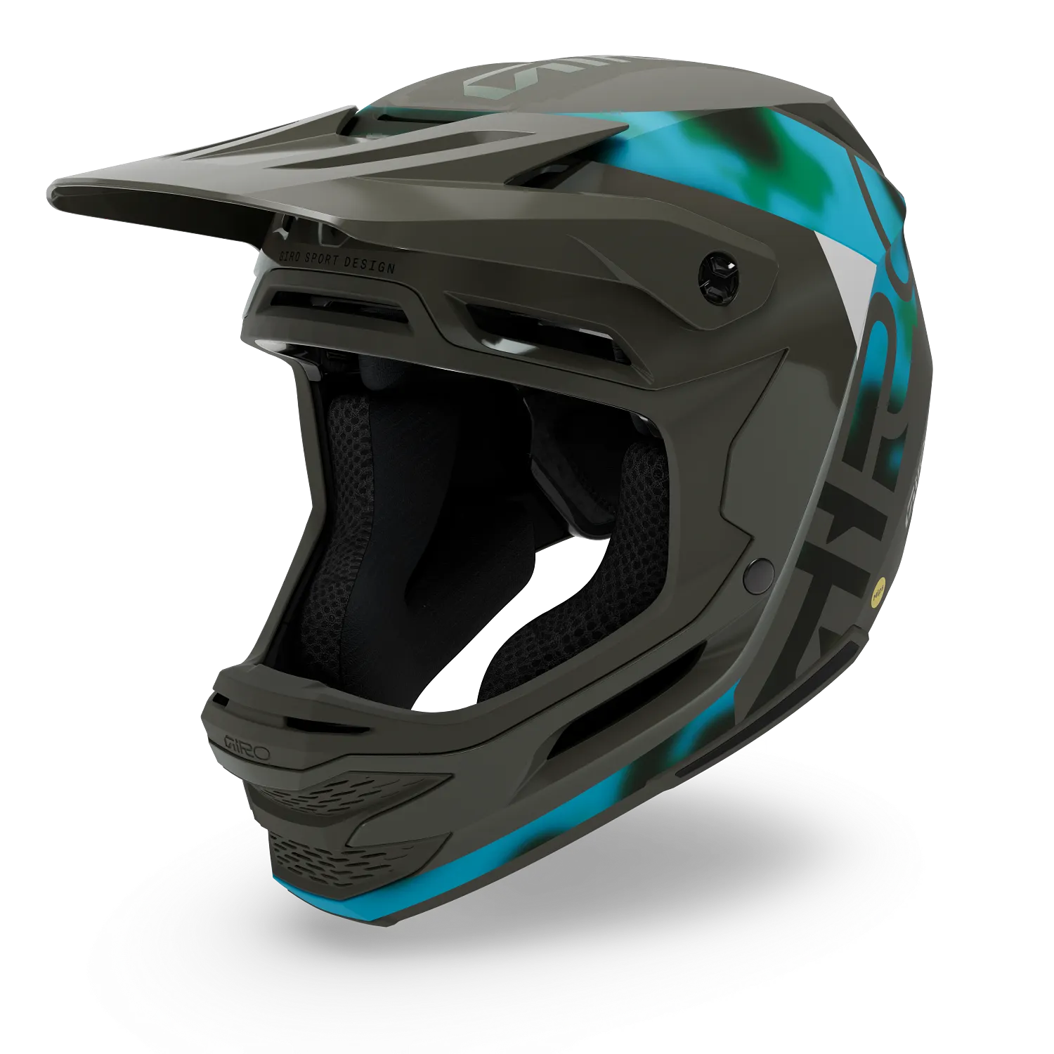 Insurgent Spherical Helmet