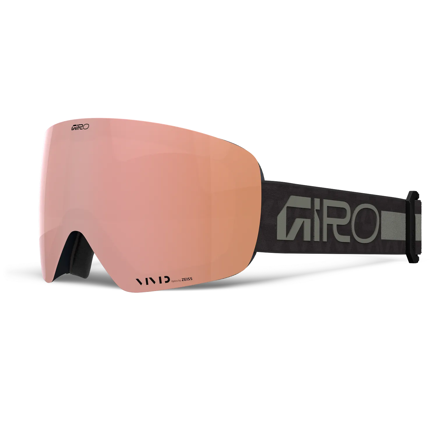 CONTOUR RS CRYSTALS [BLK/RSE GLD] OS