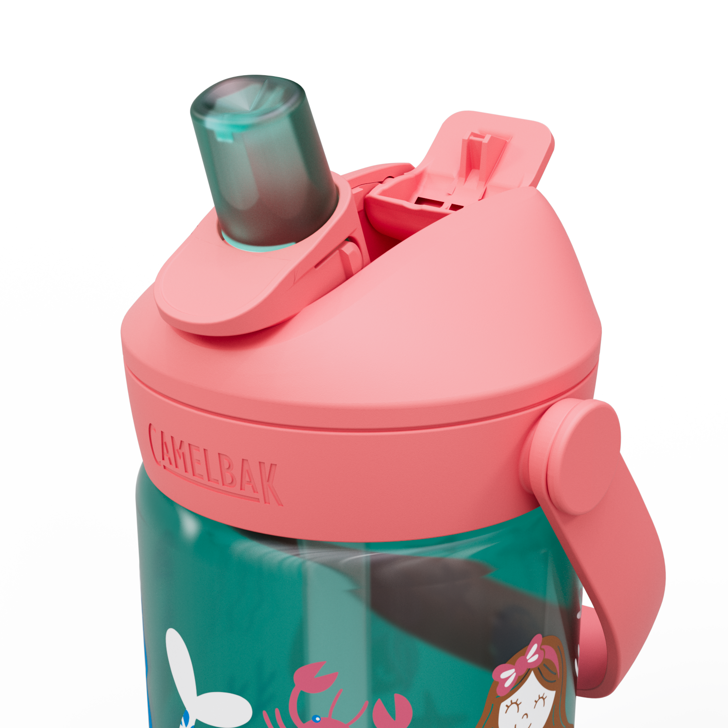 THRIVE FLIP STRAW KIDS 14OZ [MER FRND] OS