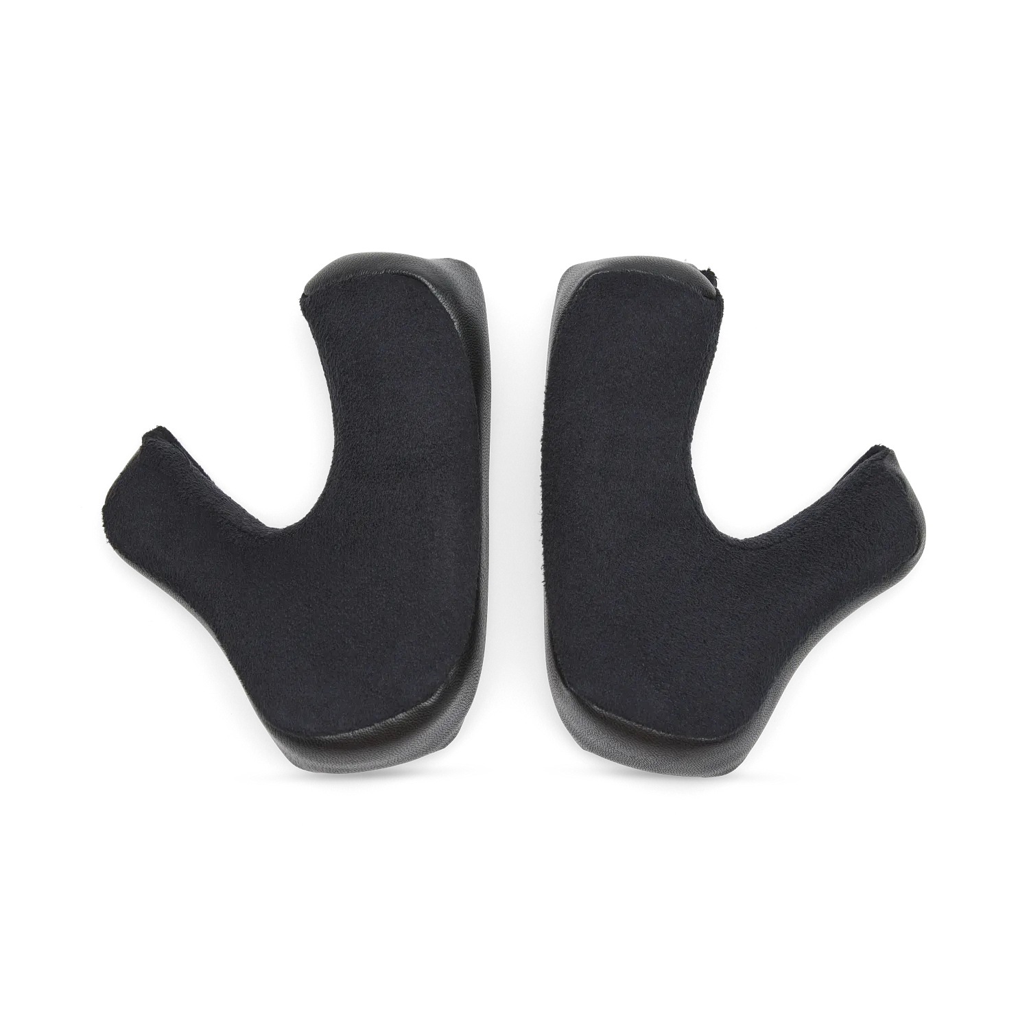 PS BULLITT GT CHEEK PADS M/L BK 25MM