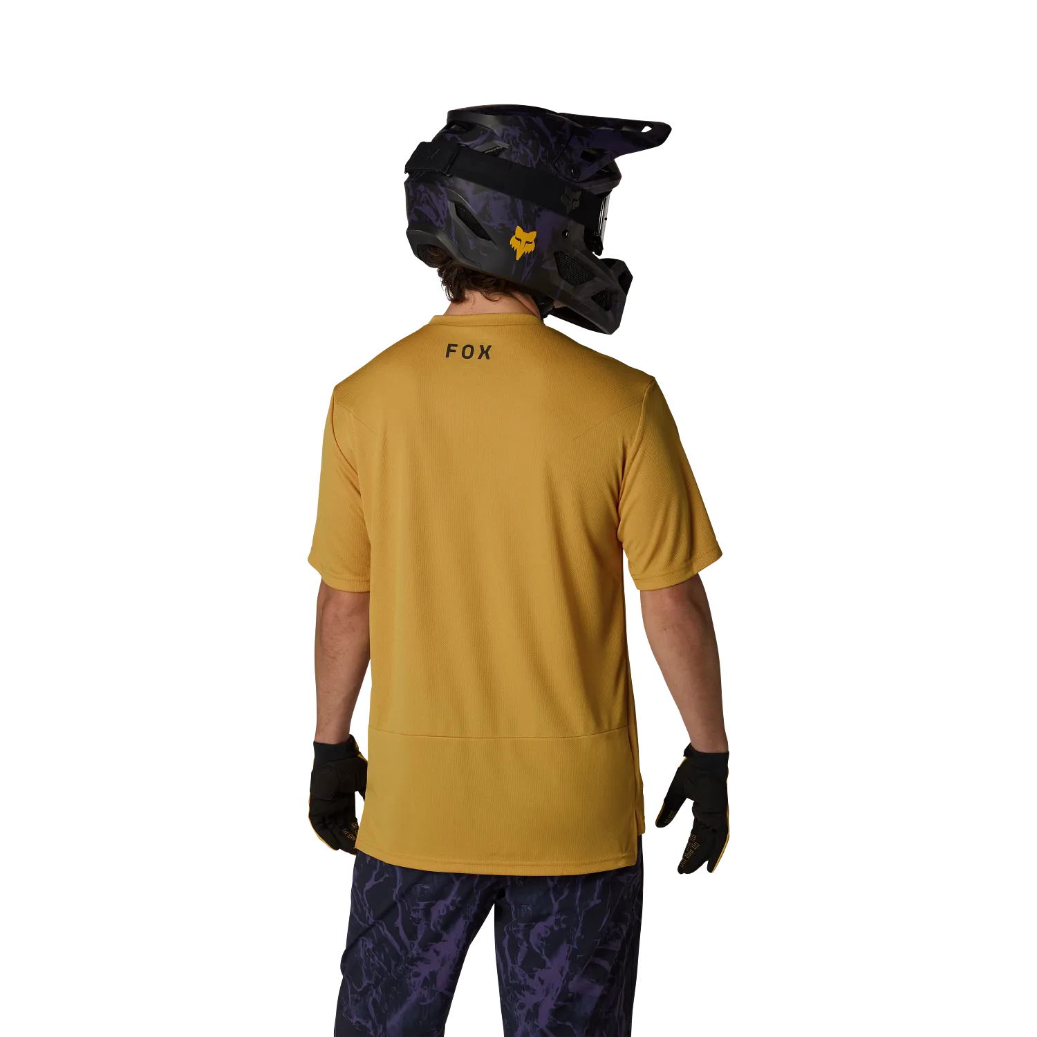 RANGER SS JERSEY FOX HEAD 