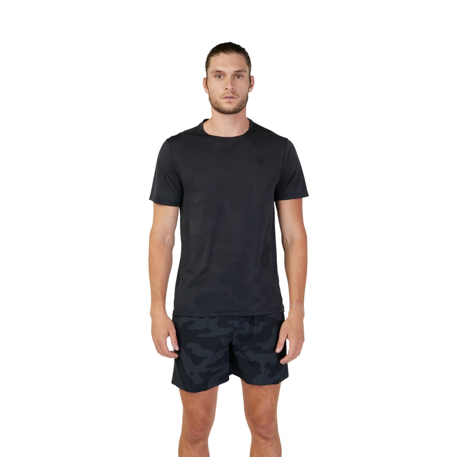 Rep Jacquard Tee