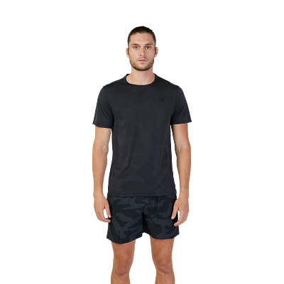 Rep Jacquard Tee