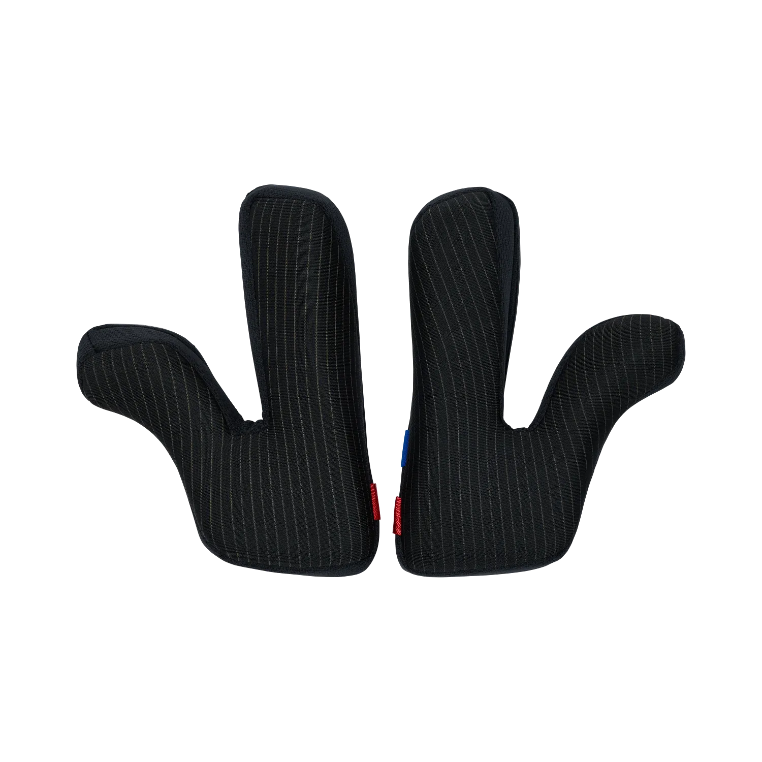 Prote&ccedil;&otilde;es de Bochecha Espessas para Capacete V3 RS