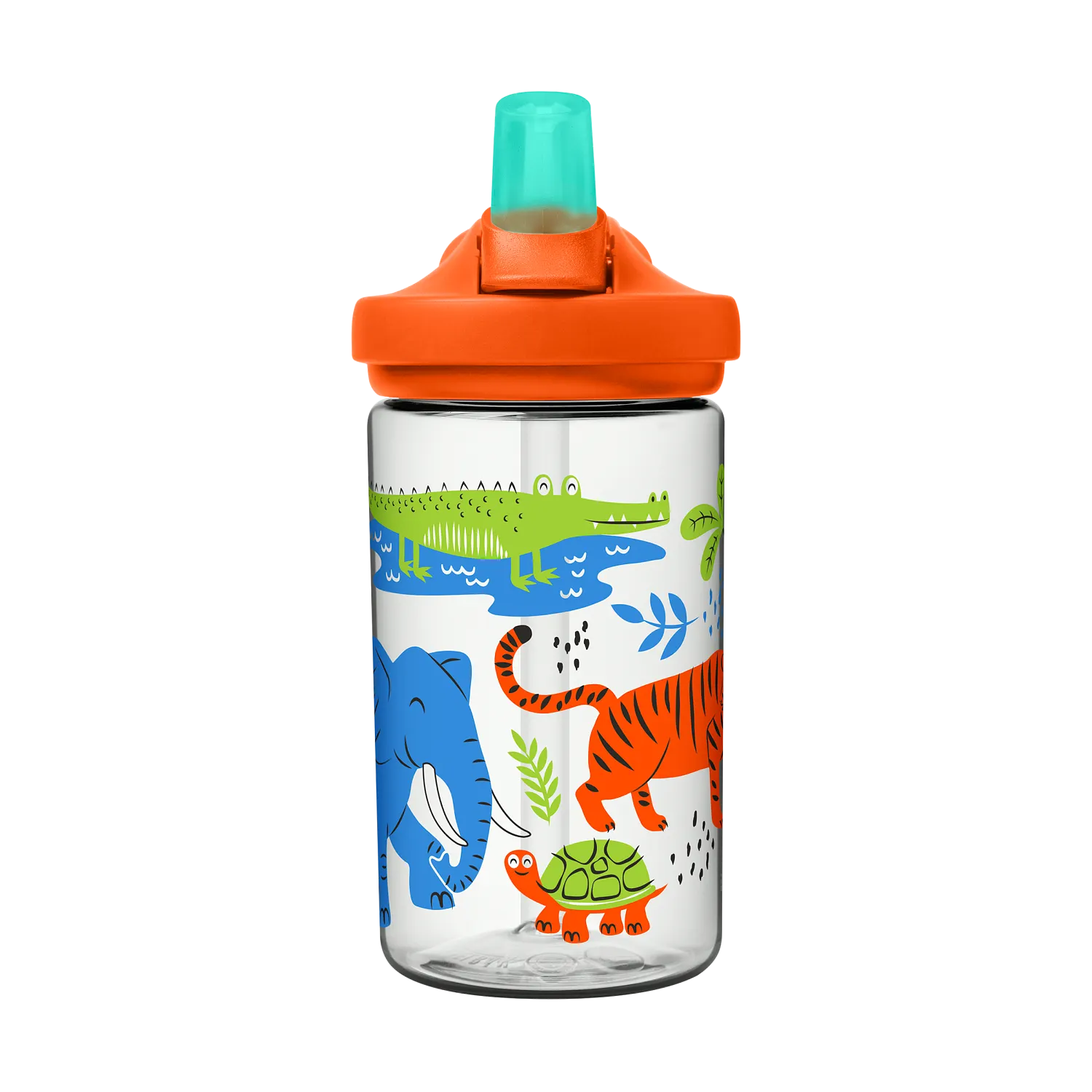 eddy+ Kids 14oz, Spring Safari, Spring Summer LE