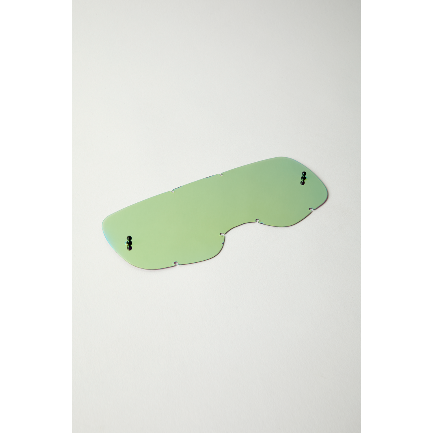 AIRSPACE/MAIN MX20 CHRM LEXAN LENS
