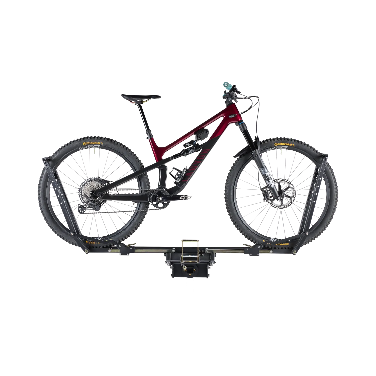 BBN PIVOT PRO BLK OS 25