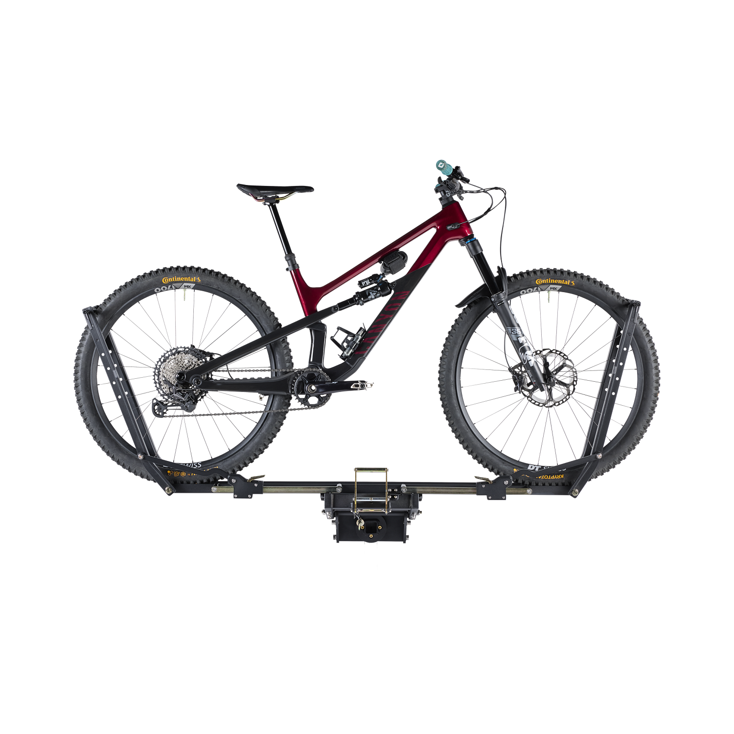 BBN PIVOT PRO BLK OS 25