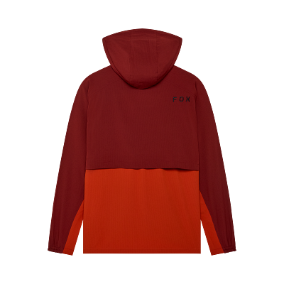 Survivalist Windbreaker Jacket