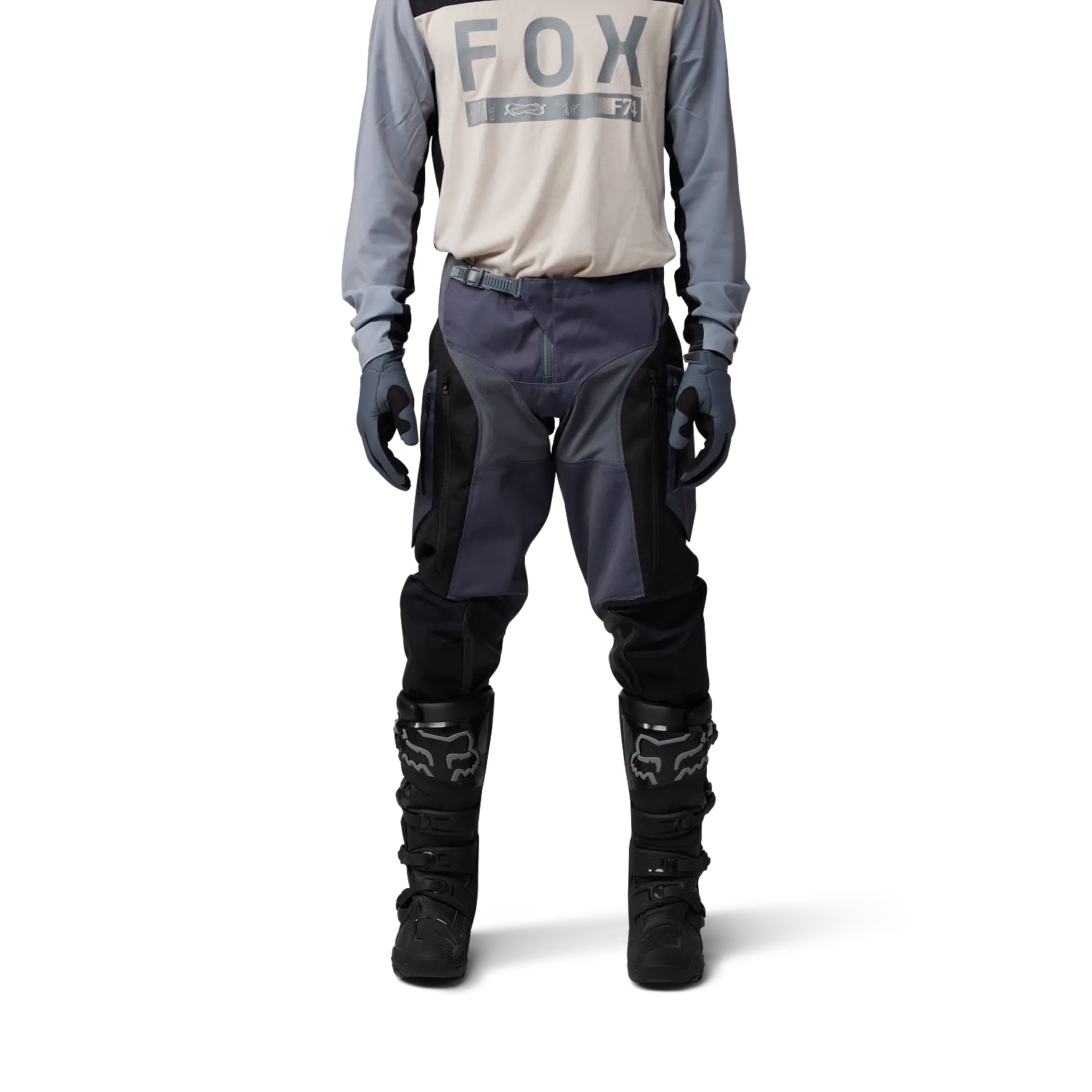 Ranger pantalon hors route