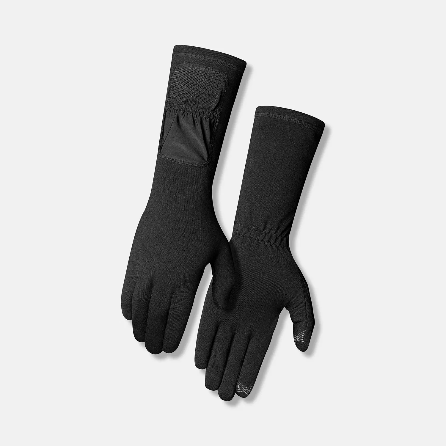 GA VULC LINER GLOVE BLK M 23