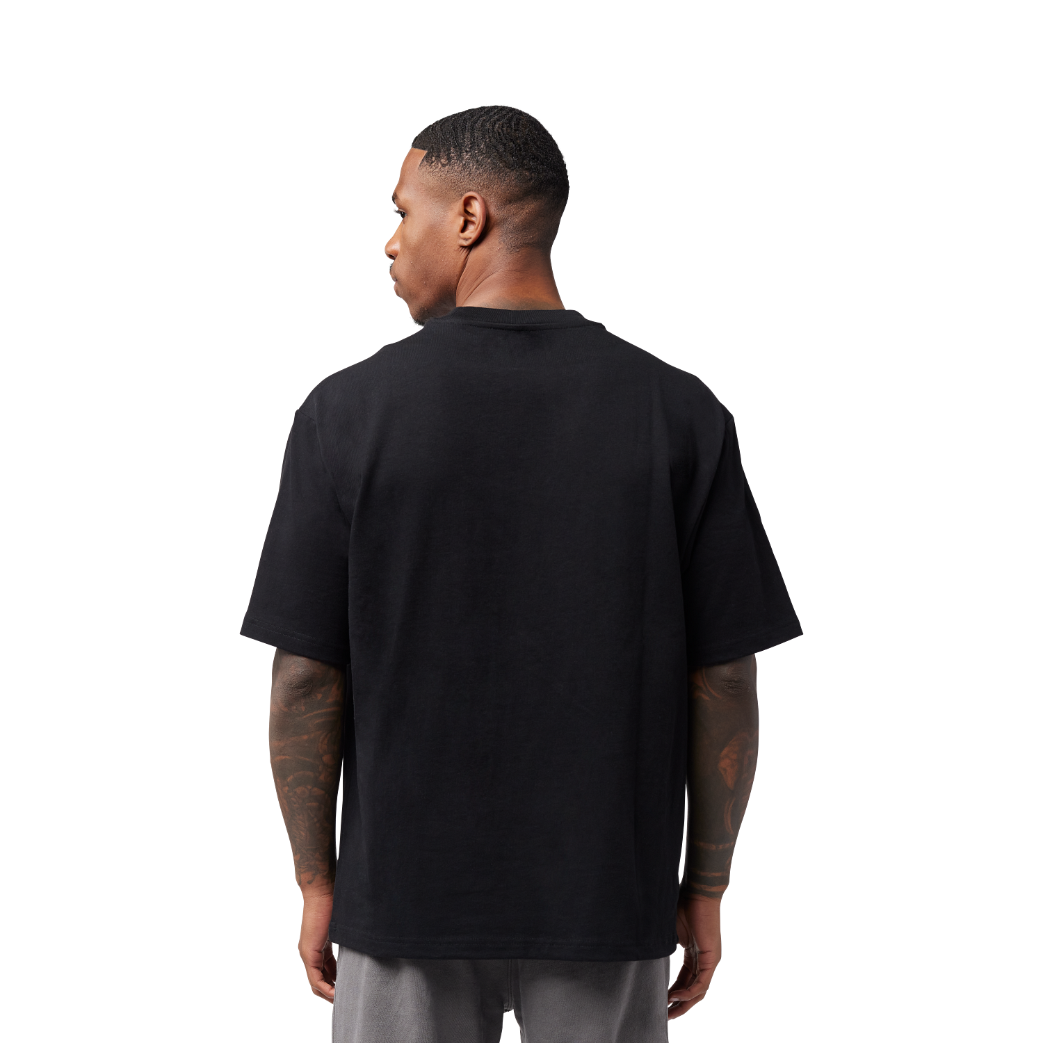 T-Shirt Wordmark Oversized