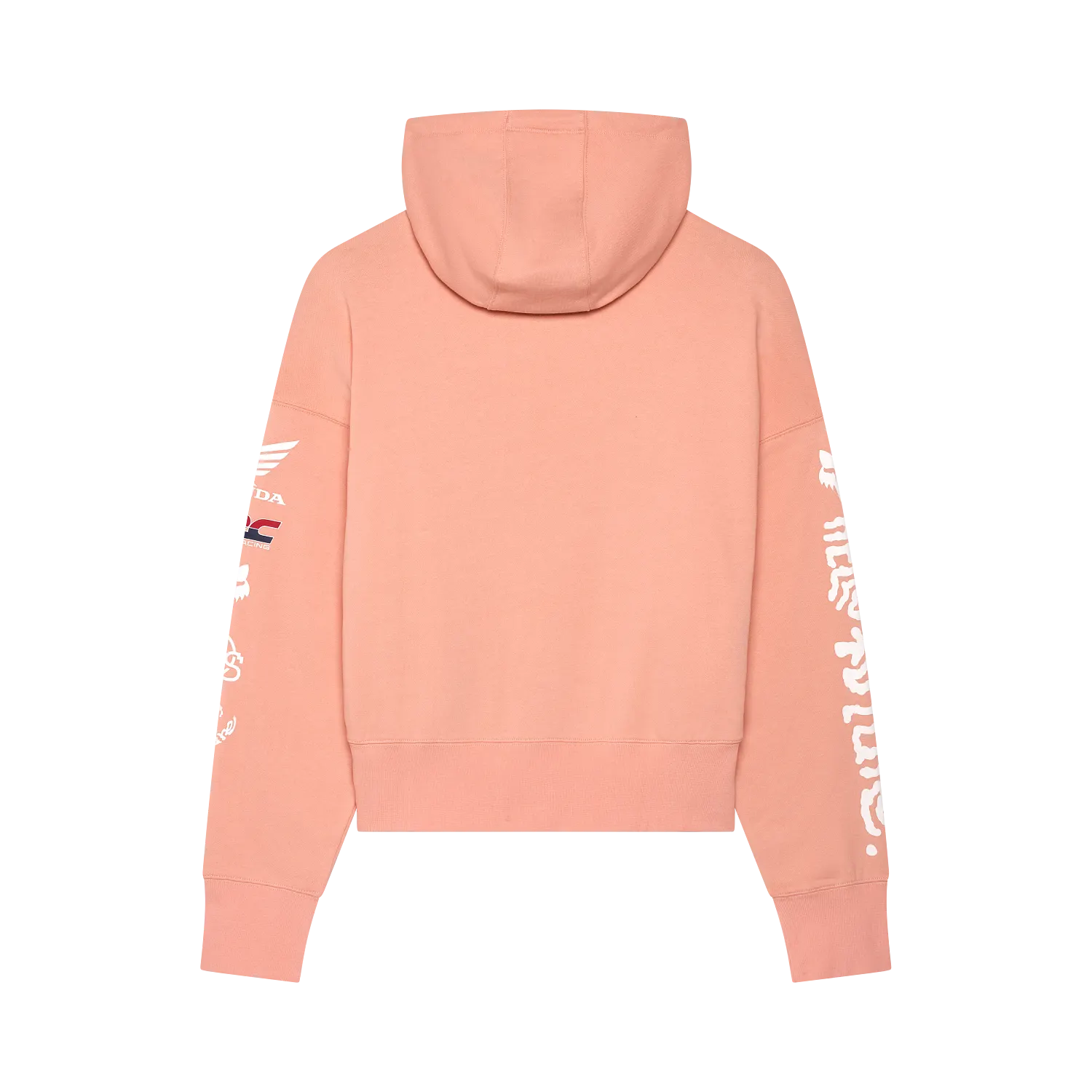 W FOX X HONDA OV PO FLEECE 