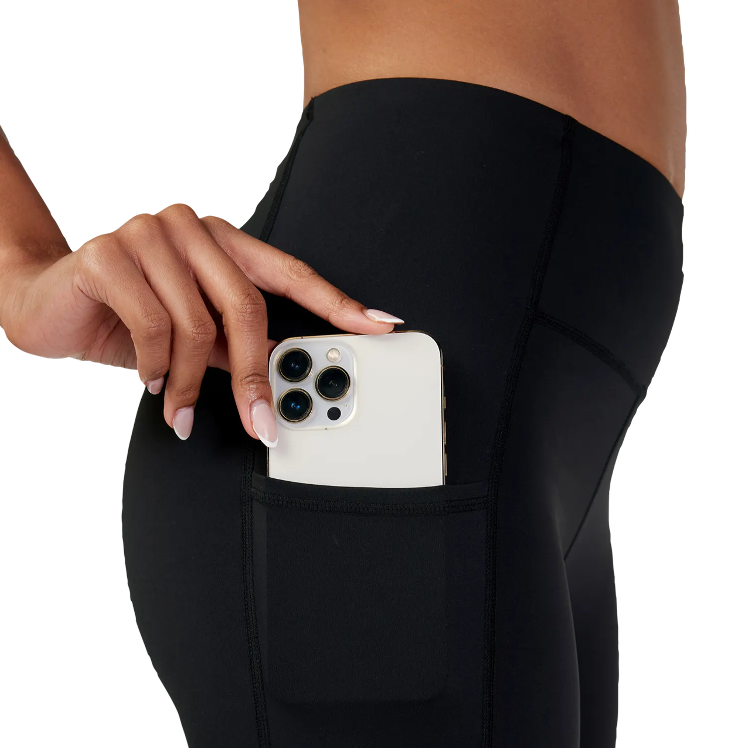 WOMENS MOTIVE 3/4 LEGGING 