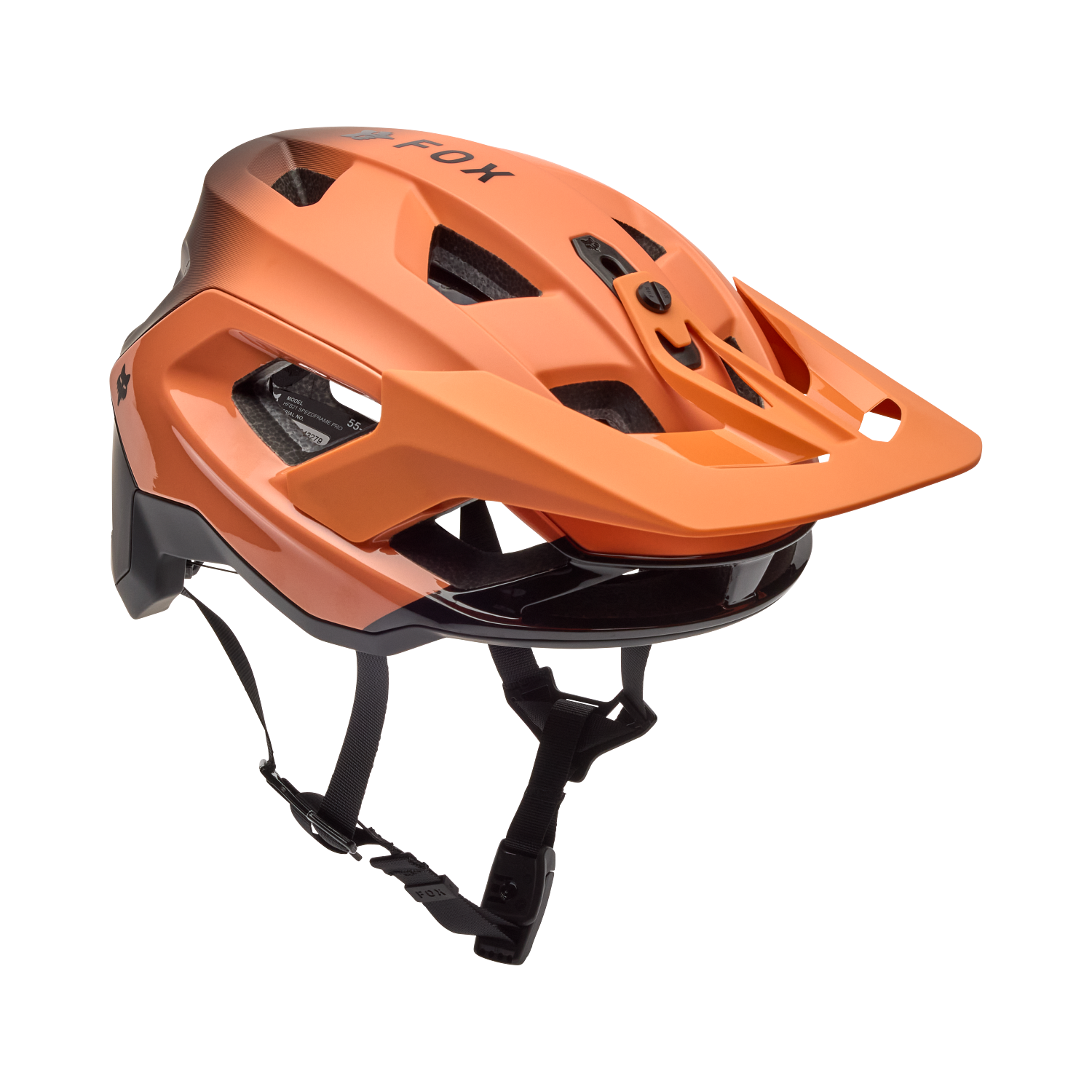 Speedframe Pro Backfade Helmet