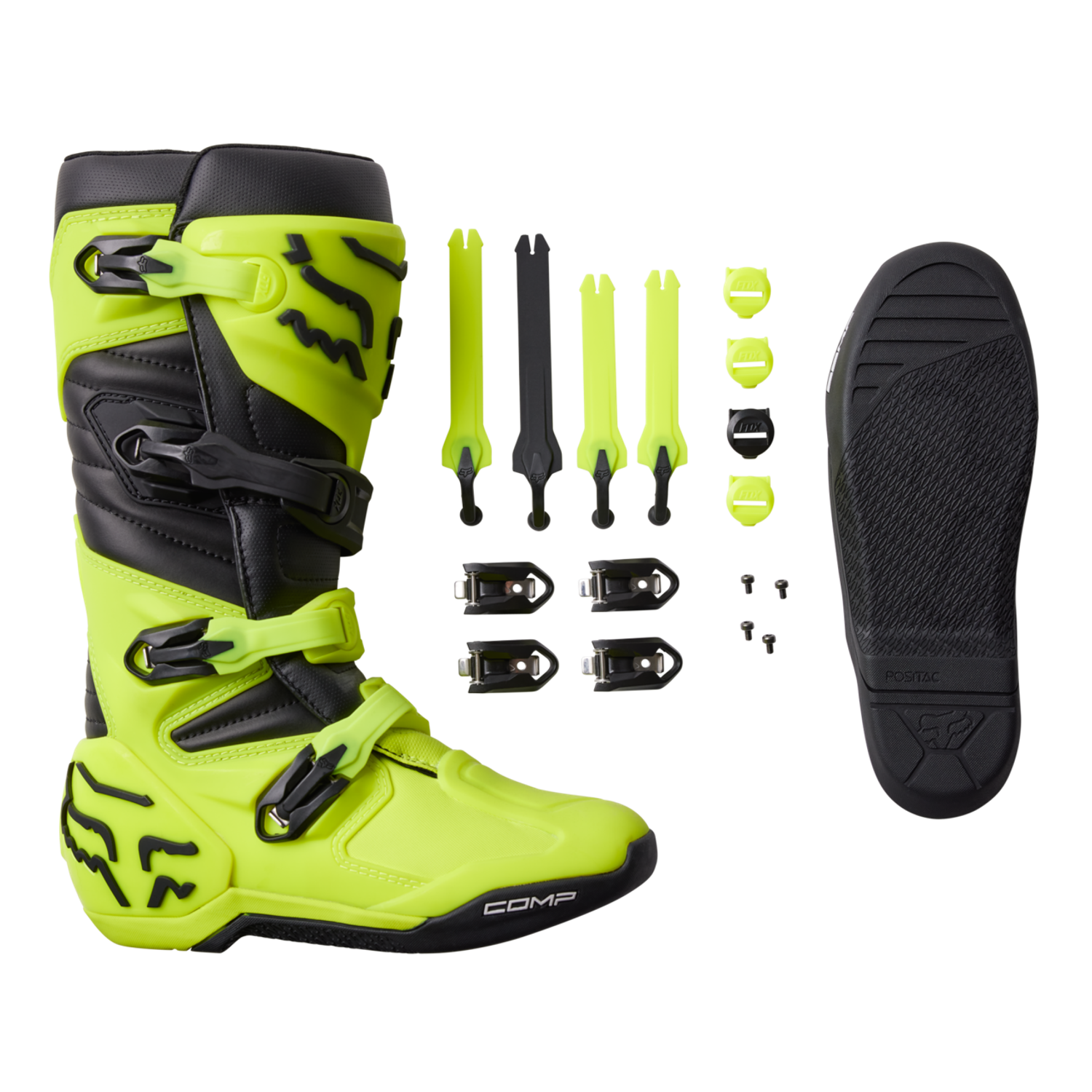 Comp Boots