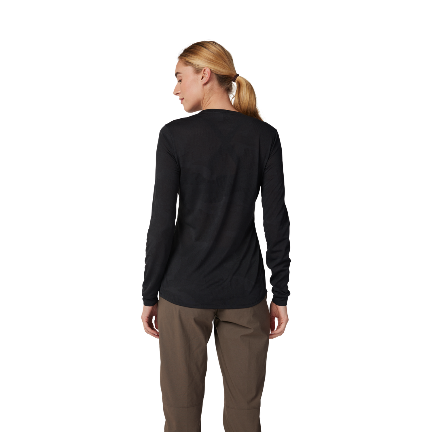 Womens Ranger TruDri Long Sleeve Jersey