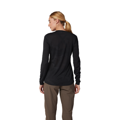 Womens Ranger TruDri&reg; Long Sleeve Jersey