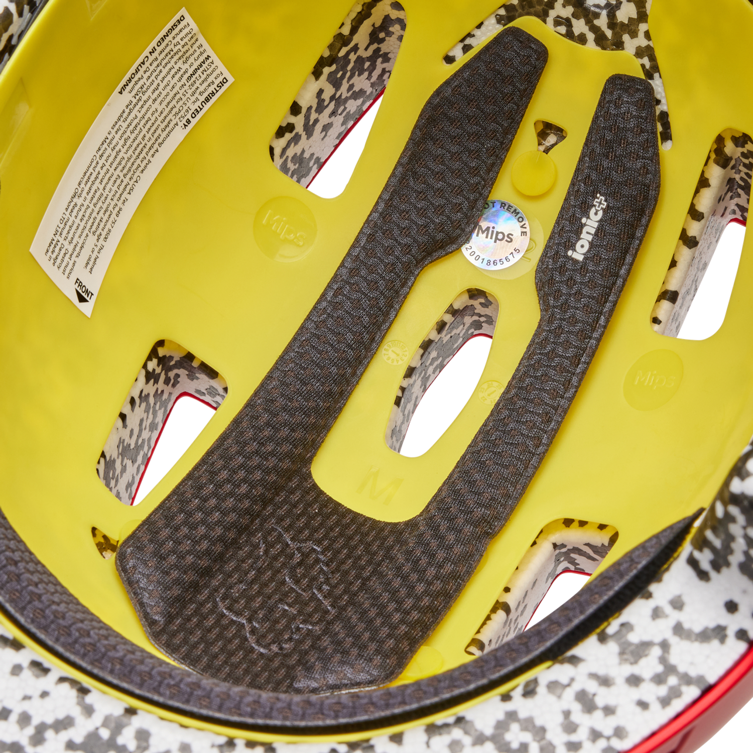 FLIGHT PRO HELMET SOLID [RD] S