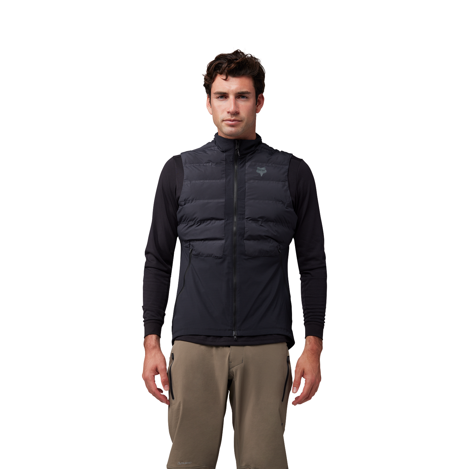FLEXAIR FIRE VEST [BLK] 2X