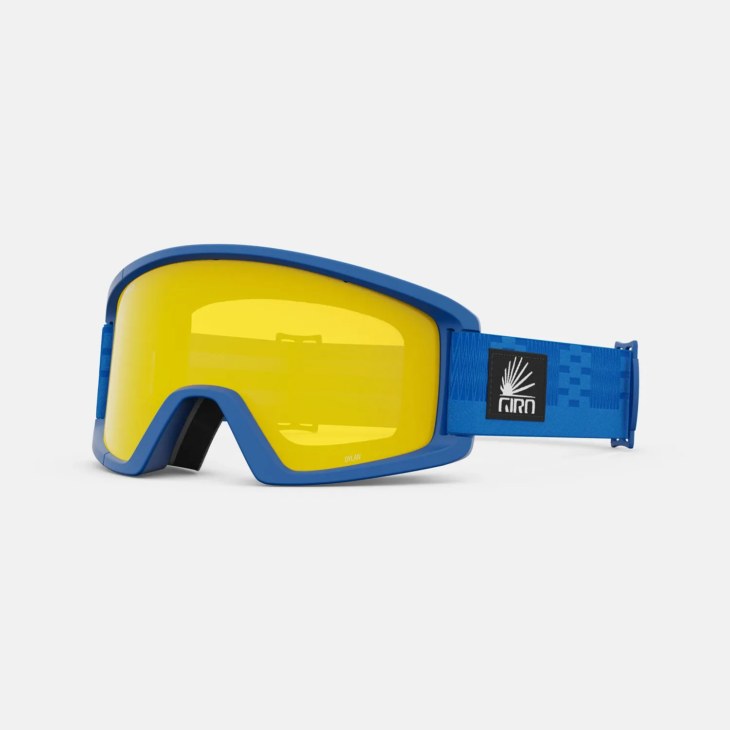 GG DYLAN LP MZI GRY COB/YEL 24