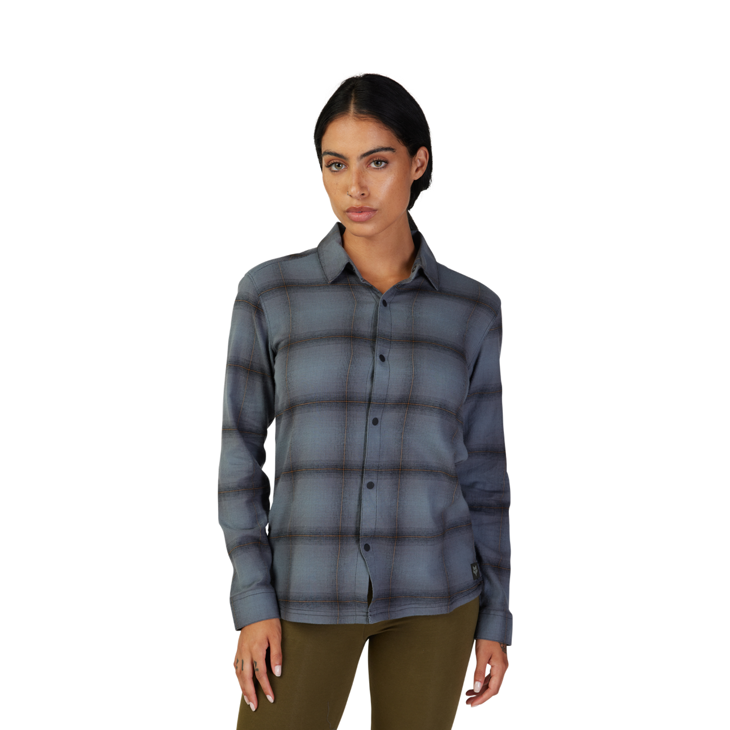 Chemise en flanelle Survivalist Stretch - Femme