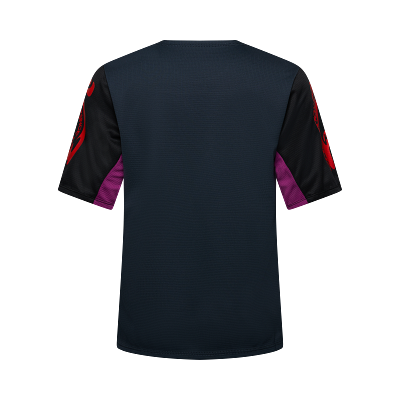 YTH DEFEND SS JERSEY CREATION [GLXY BLU] YXL