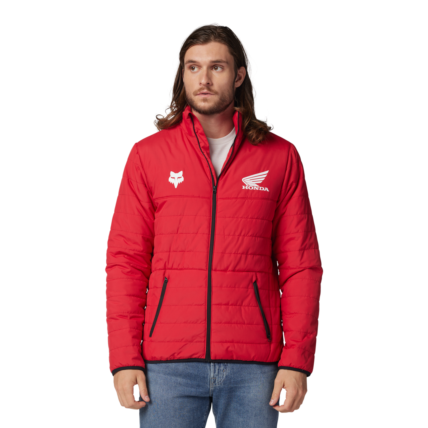 Jacke Fox x Honda Howell