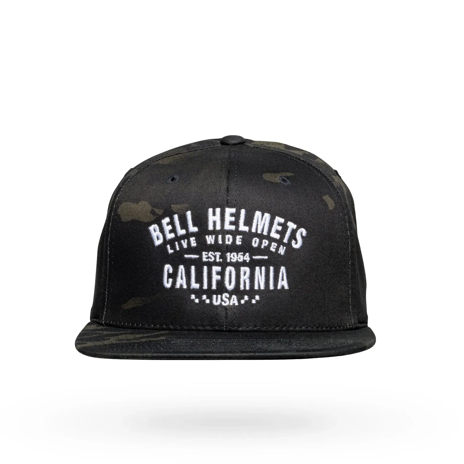 PS BELL FLEXFIT CLSC SBCAP CALI BK CAM