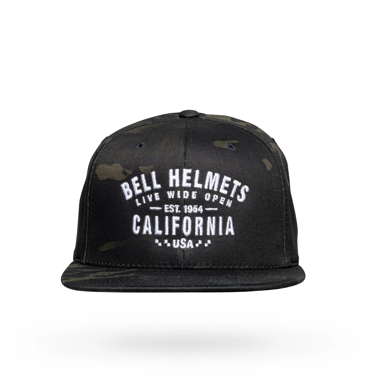 PS BELL FLEXFIT CLSC SBCAP CALI BK CAM