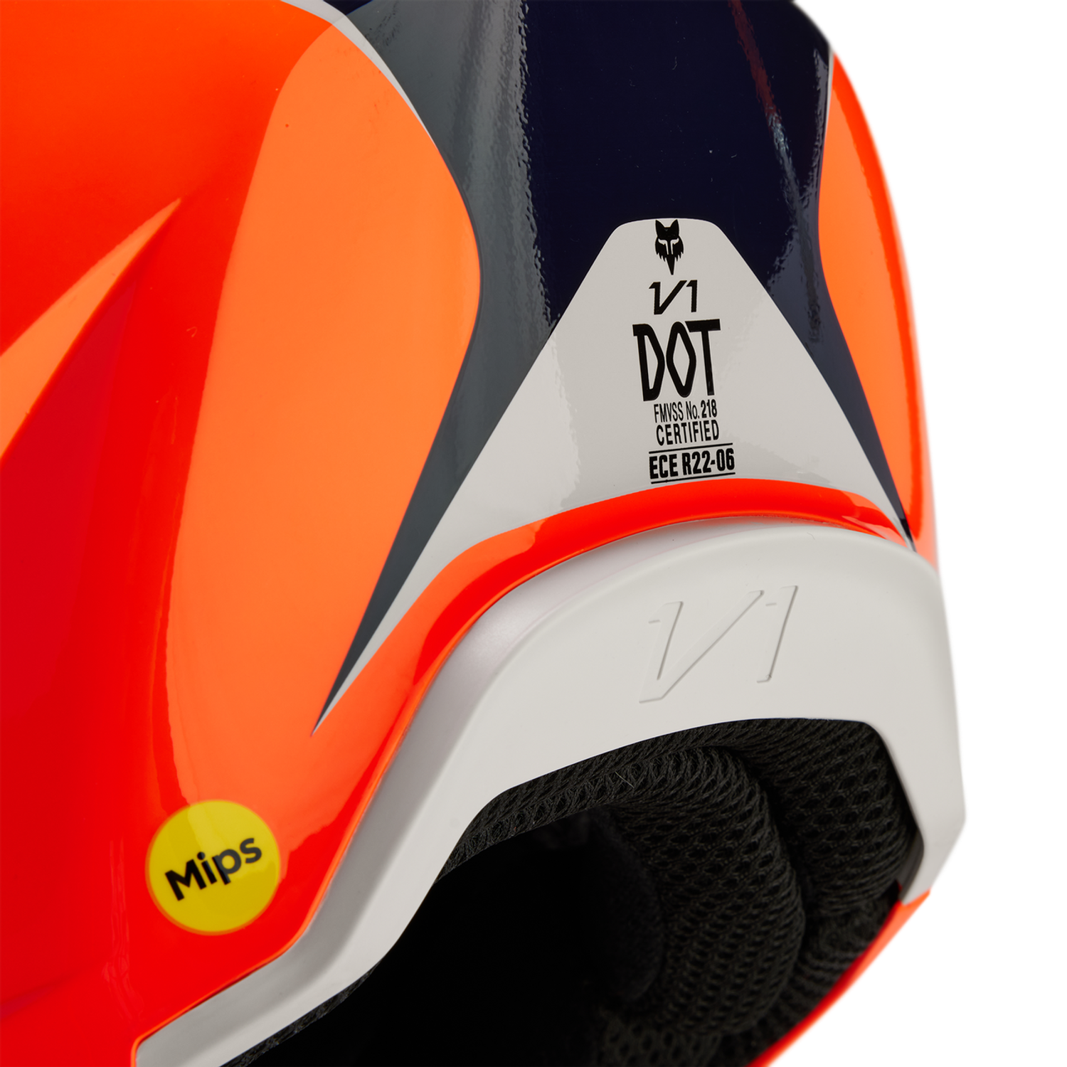 Casque V1 Nitro pour les jeunes