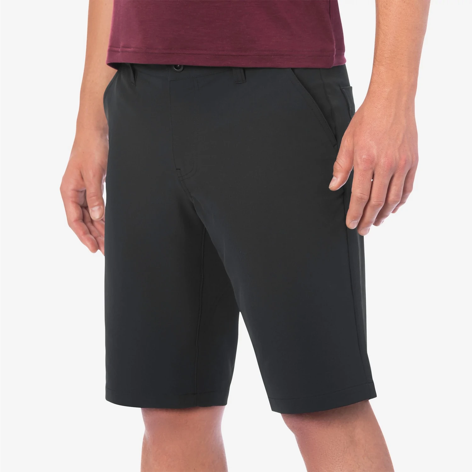 GA M VENTURE SHORT II BLK 28
