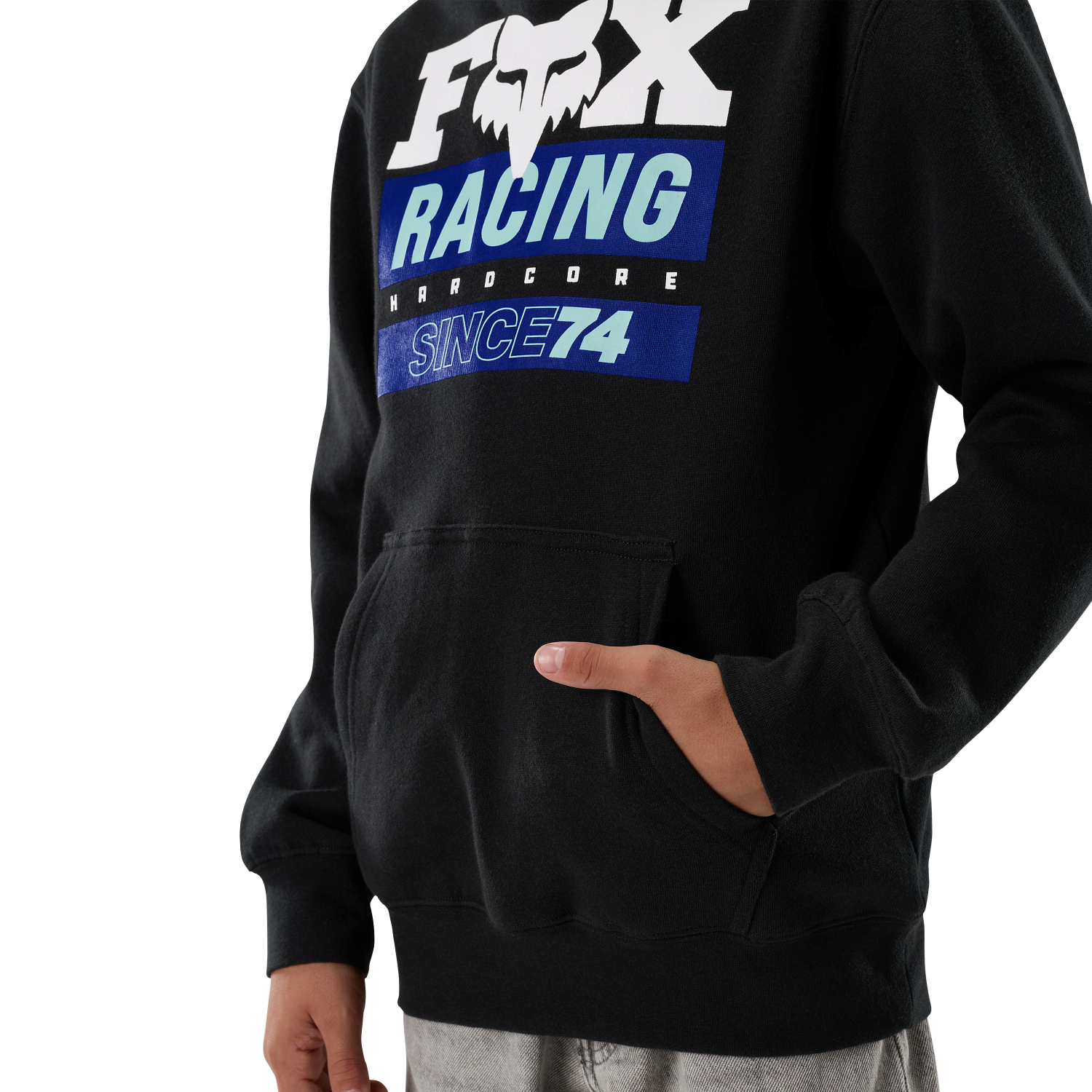 Youth Since 74 Fleece Pullover Hoodie