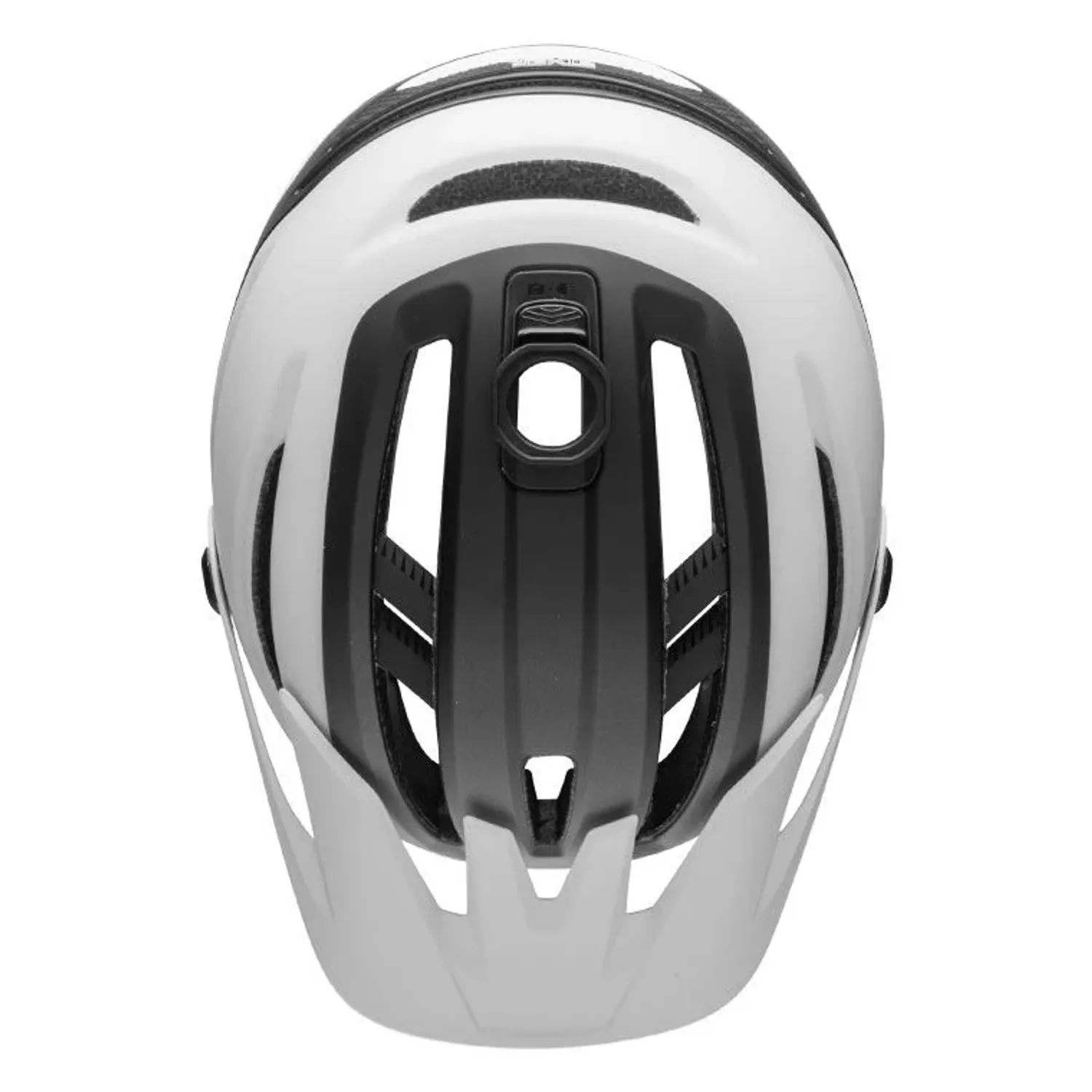 BS SIXER MIPS MAT WHT/BLK S 25 US