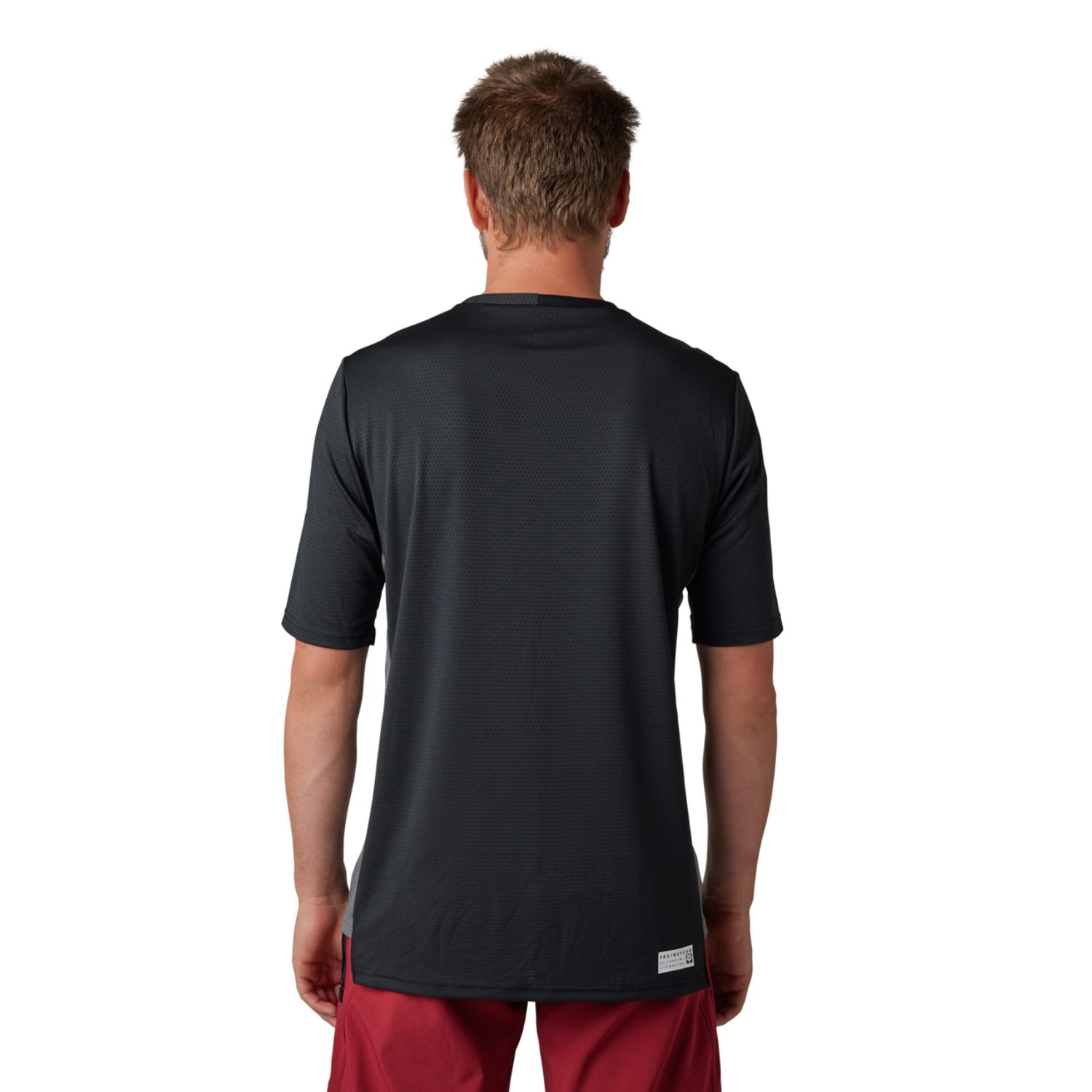 Defend Short Sleeve Jersey