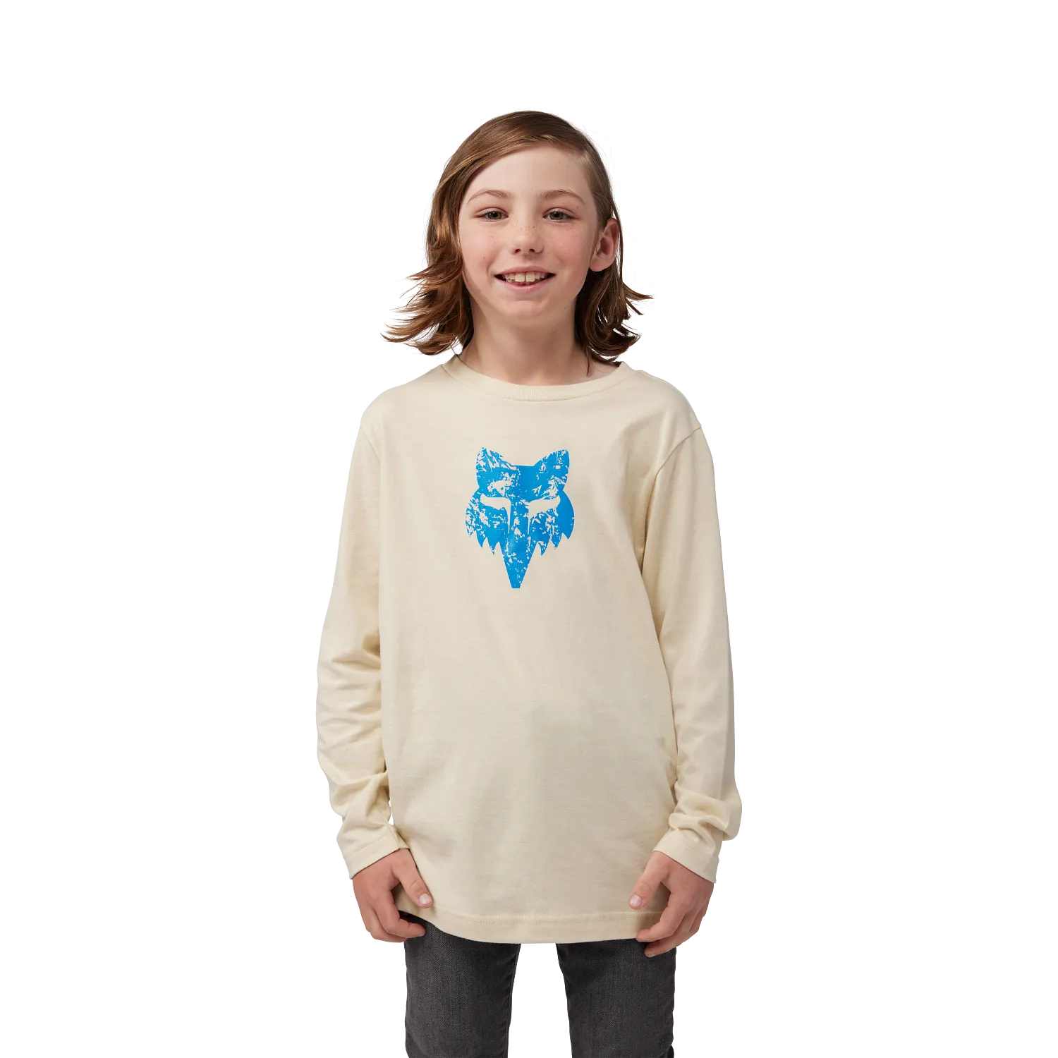 T-shirt met lange mouw Long Sleeve Premium - Kinderen