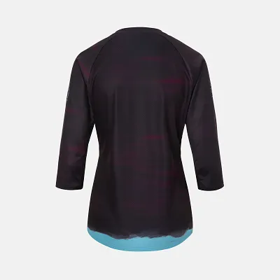 GA W ROUST 3/4 JERSEY URCHN HOT LAP XS