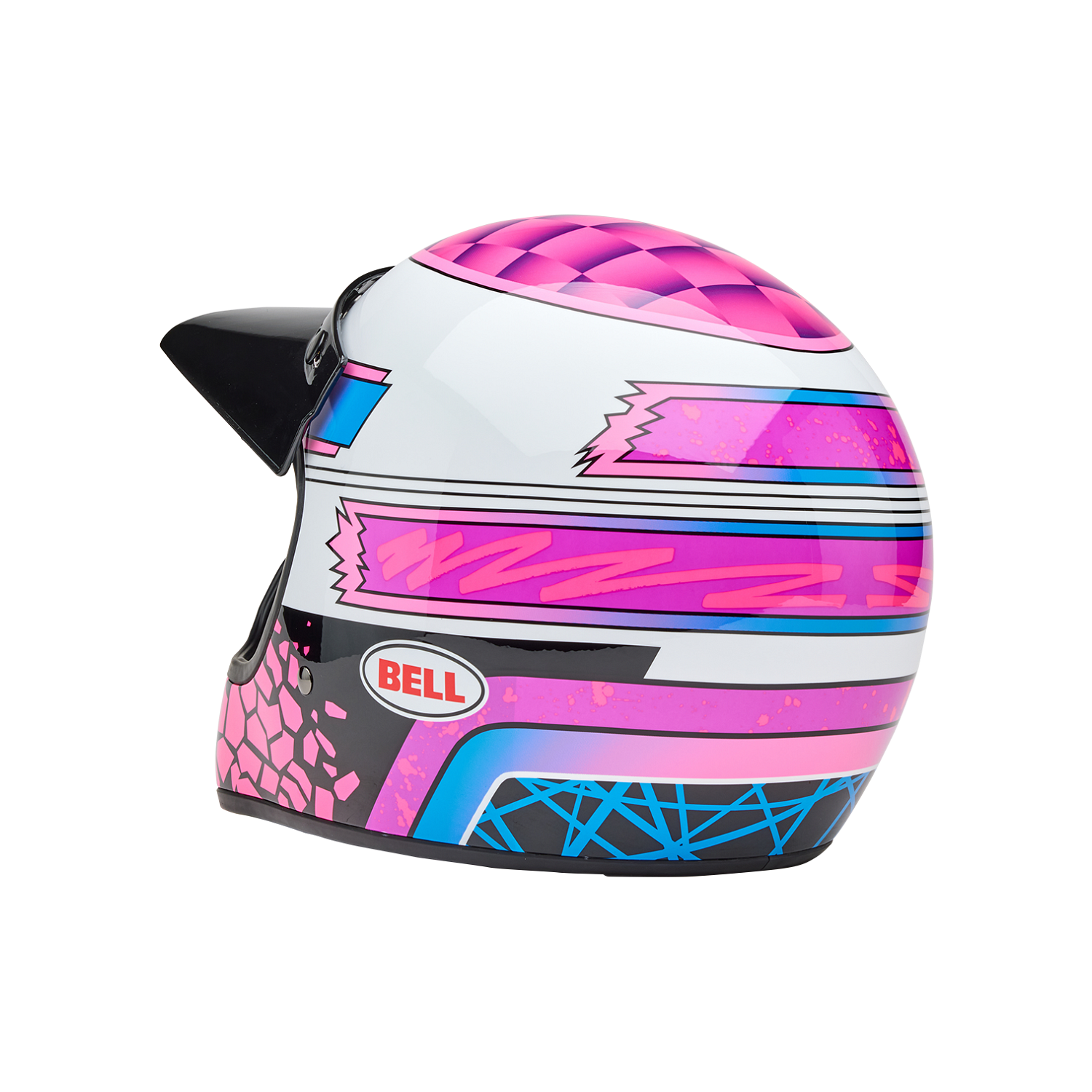 Bell X Death Spray Moto-3