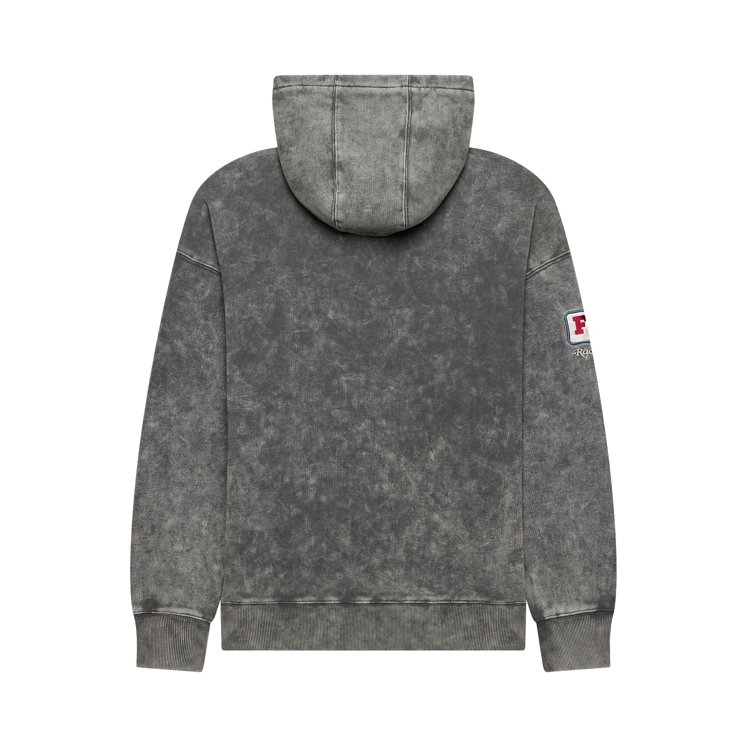 Moto-X Heavyweight Fleece Pullover Hoodie