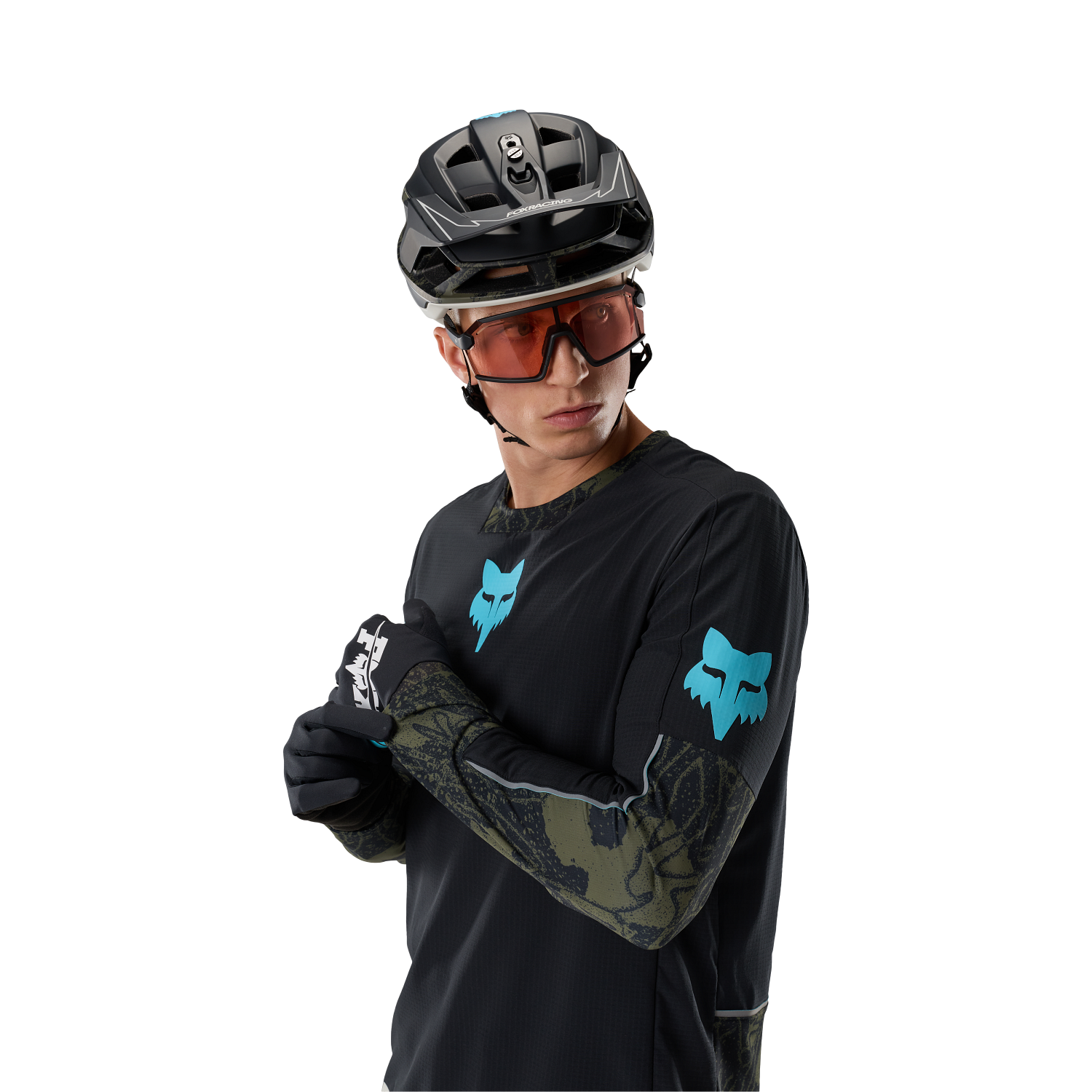 Defend Thermal Jersey Lunar Special Edition