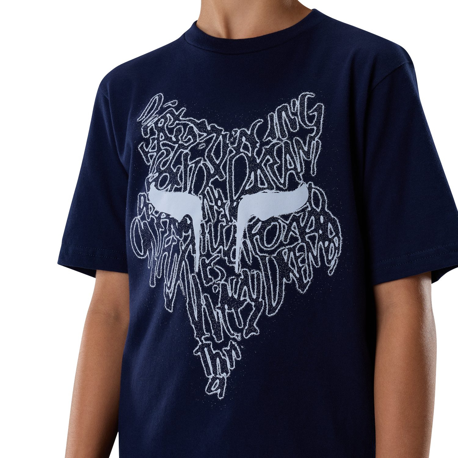 Youth Slowburn Short Sleeve Tee