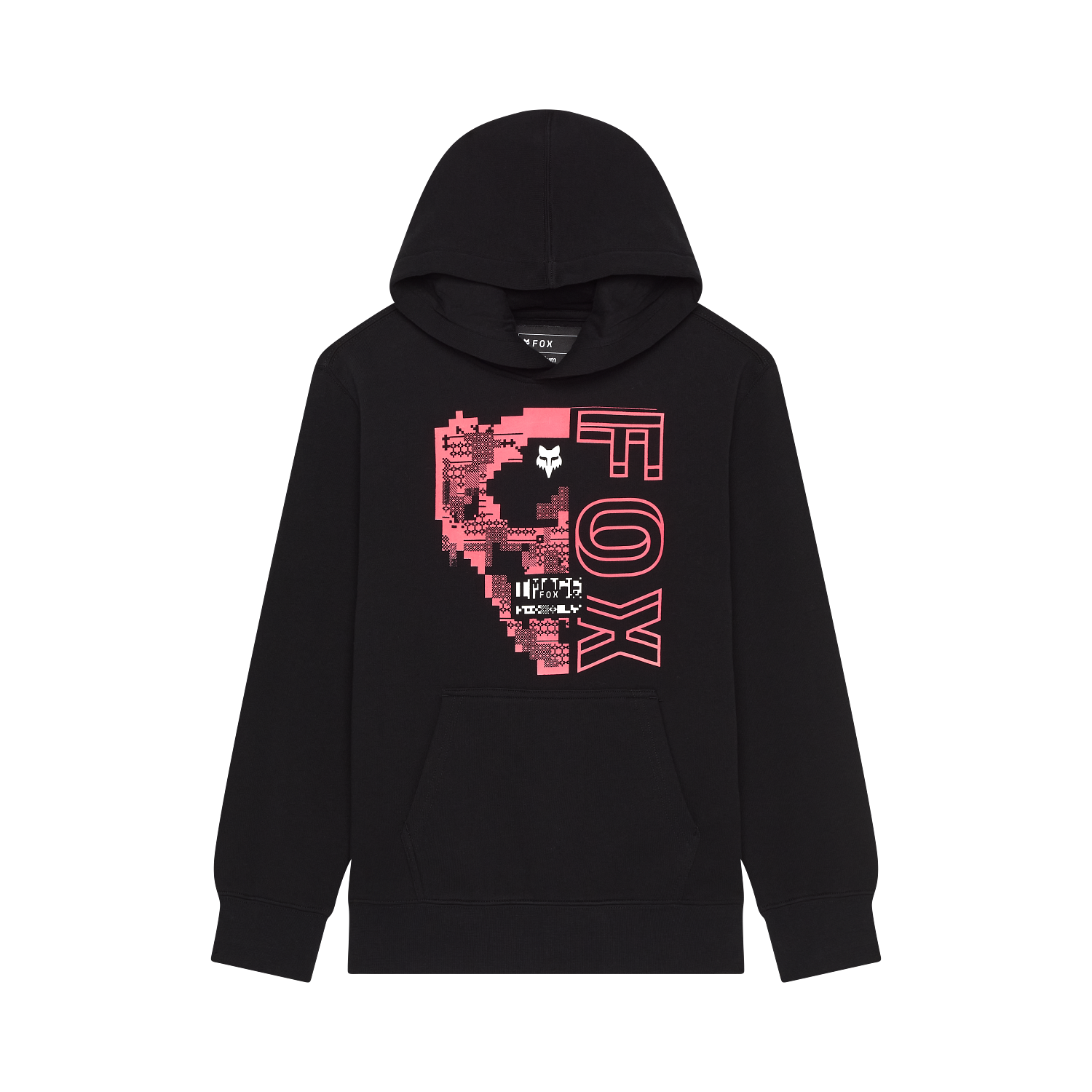 Youth Image Skull Pullover Hoodie
