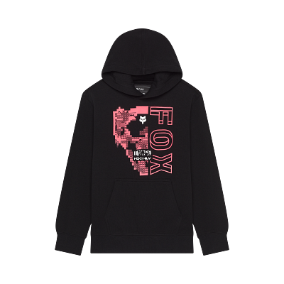 Youth Image Skull Pullover Hoodie