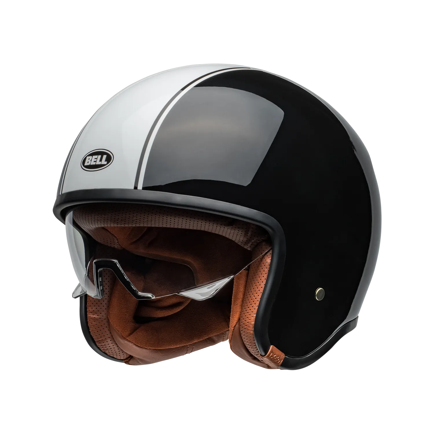 TX-501 RALLY ECE [BLK/WHT] XS